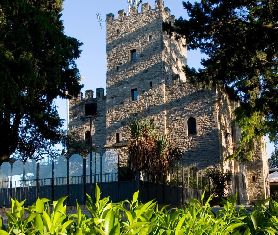 Quel Castello Di Diegaro Cesena Luaran gambar
